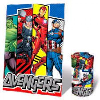 manta polar vengadores/avengers